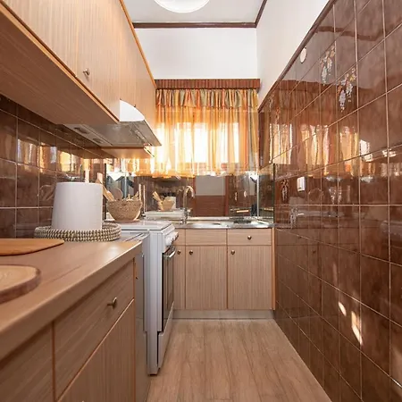 Fay's Vintage Boutique House Apartament Corfu (city)